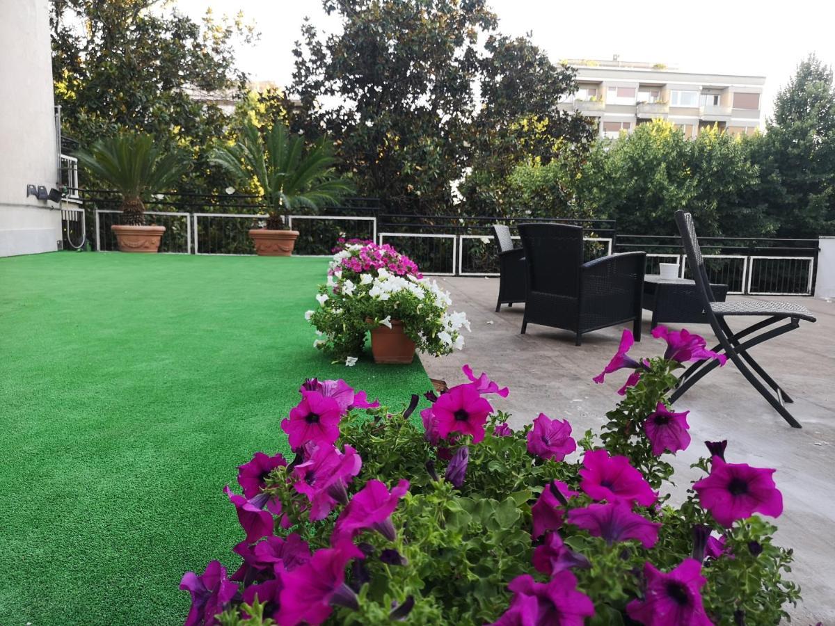 רומא Guest House Arte מראה חיצוני תמונה